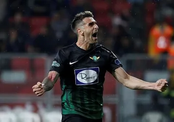 Akhisarspor'a acı haberler