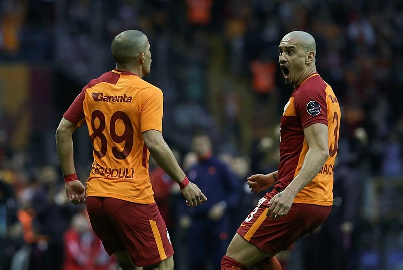 Galatasaray’dan flaş Maicon kararı!