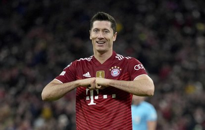 Bayern Münih 5-2 Benfica MAÇ SONUCU - ÖZET