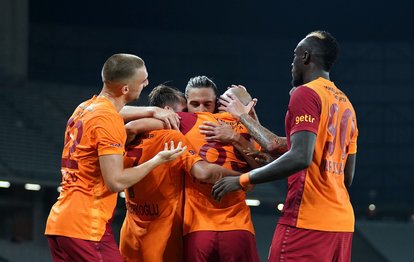 Galatasaray 2 - 1 Hatayspor MAÇ SONUCU - ÖZET