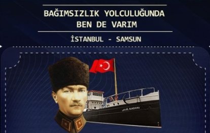THY 19 Mayıs Atatürk’ü Anma, Gençlik ve Spor Bayramı tarihi yolculuk bileti nasıl alınır? | 2022 Türk Hava Yolları 19 Mayıs hatıra bileti ekranı