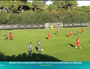 Trabzonspor'da kampın 3 yıldızı