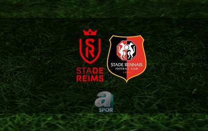 Reims - Rennes maçı ne zaman? Saat kaçta ve hangi kanalda canlı yayınlanacak? | Fransa Ligue 1
