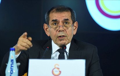 Galatasaray Başkanı Dursun Özbek: Kabadayılık numaralarına gelmem!