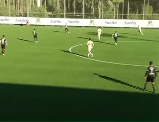 Galatasaray 3-1 Altay | GENİŞ ÖZET