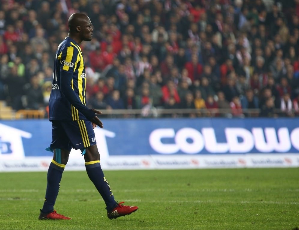 Antalyaspor-Fenerbahçe