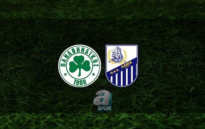 Panathinaikos - Lamia maçı ne zaman, saat kaçta? Hangi kanalda CANLI yayınlanacak? | Yunanistan Süper Ligi