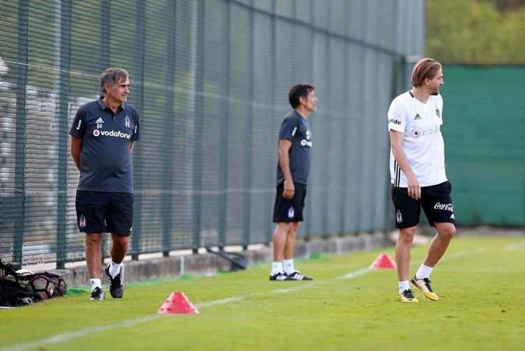 Şenol Güneş’in gözdesi ayrılıyor