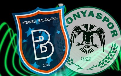 Sahne Konyaspor ve Başakşehir’in! Yolunuz açık olsun