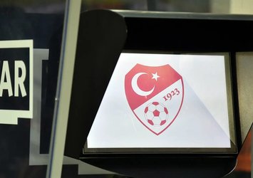 Süper Lig'de 10. hafta VAR kayıtları açıklandı