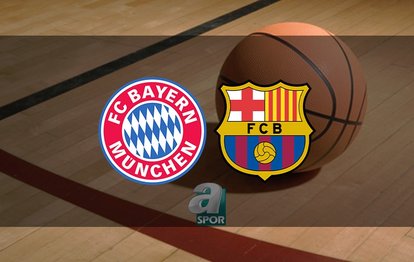 Bayern Münih - Barcelona maçı ne zaman, saat kaçta ve hangi kanalda? | THY Euroleague