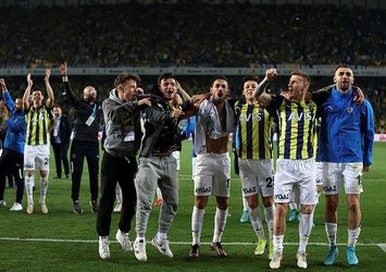 F.Bahçe'den flaş derbi paylaşımı!
