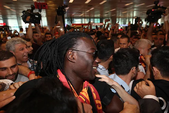 Bafetimbi Gomis'in laneti
