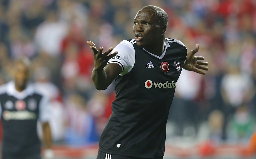 Aboubakar için karar verildi