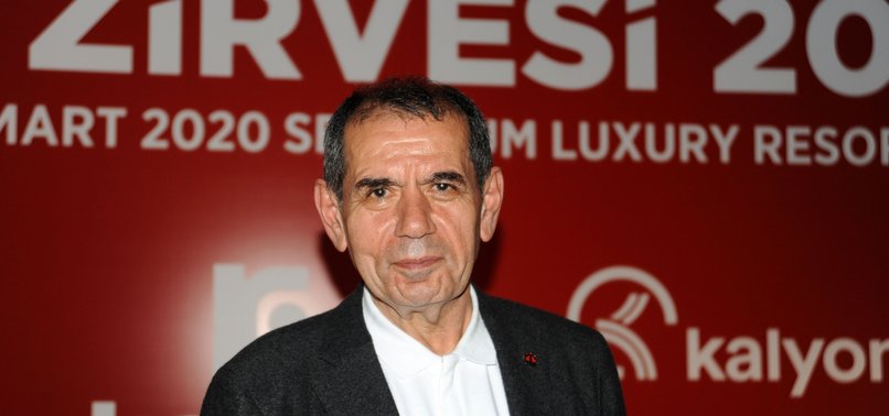 Dursun Özbek'ten şampiyonluk açıklaması!