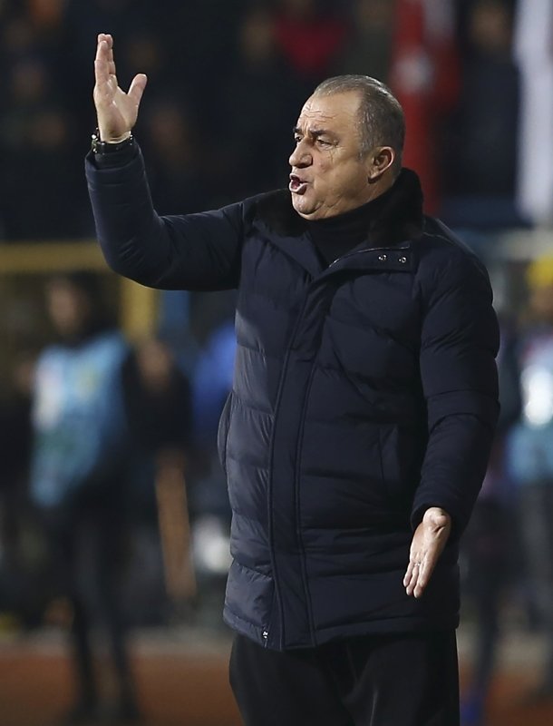 Fatih Terim’den şampiyonluk sözleri! 8 de kapanır 18 de kapanır