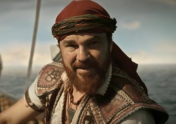Barbaroslar 21. bölüm izle