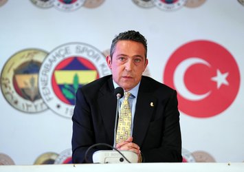 Ali Koç'tan Belözoğlu açıklaması! "Zekasına inanıyoruz"
