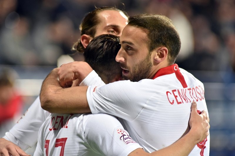 Cenk Tosun’dan Beşiktaş açıklaması!
