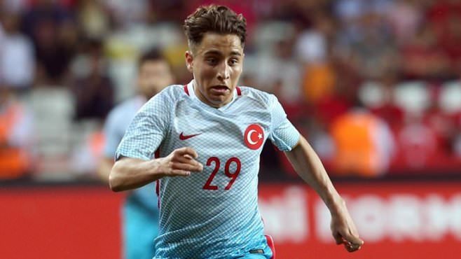 A Milli takım kadrosu belli oldu