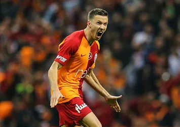 Forma Linnes’in ağzında!