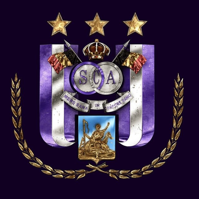 Futbol takımlarının 3 boyutlu logoları