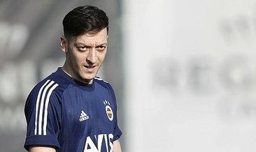 Dikkat çeken Mesut Özil yorumu! 'Oynarsa el freni olabilir'