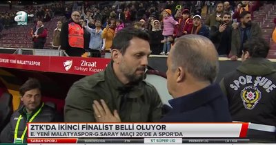 Ziraat Türkiye Kupası'nda ikinci finalist belli oluyor