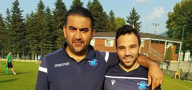 Volkan Şen Adana Demirspor'da