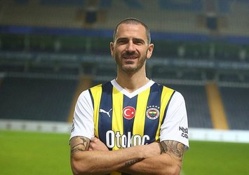 Bonucci'den flaş paylaşım!
