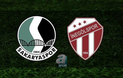 Sakaryaspor - İnegölspor maçı ne zaman? Saat kaçta? Hangi kanalda?