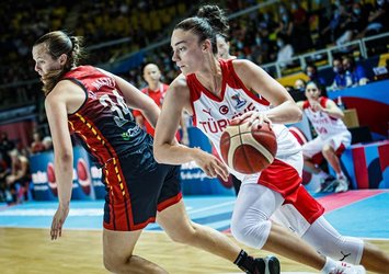 Potanın Perileri Avrupa'ya veda etti!