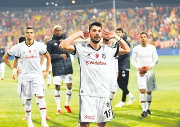 Galatasaray'a Tolgay Arslan vetosu!