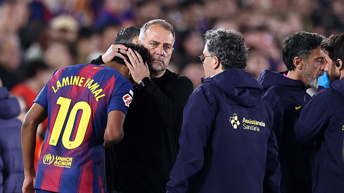 Kaotik maçta kazanan Barcelona!