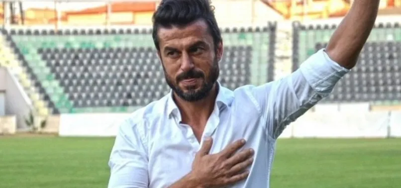 Ali Tandoğan ilk maçında kazandırdı!