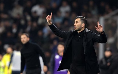 Nuri Şahin’den maç sonu açıklaması!