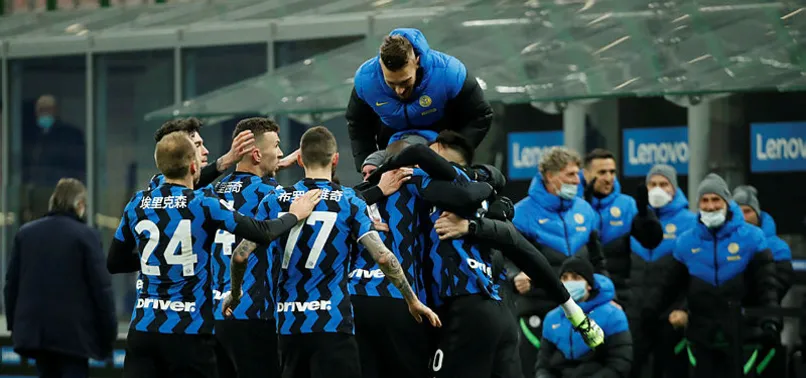 Inter 3-1 Lazio (MAÇ SONUCU-ÖZET)