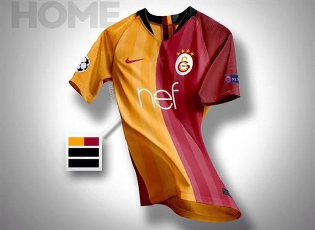 Iste Galatasaray In 2019 2020 Yeni Sezon Formasi Sayfa 1 Galatasaray 17 Eylul 2020 Persembe