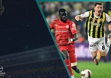 Fenerbahçe penaltı kazandı!