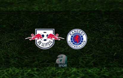 RB Leipzig - Glasgow Rangers maçı ne zaman, saat kaçta ve hangi kanalda? | UEFA Avrupa Ligi