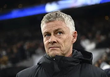 Solskjaer: Saha şartları...