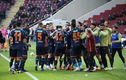 Hatayspor 0-3 Başakşehir MAÇ SONUCU-ÖZET | Başakşehir Hatay’ı deplasmanda devirdi! Seri 7 maça çıktı