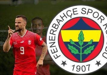 Fenerbahçe transferde atağa kalktı!