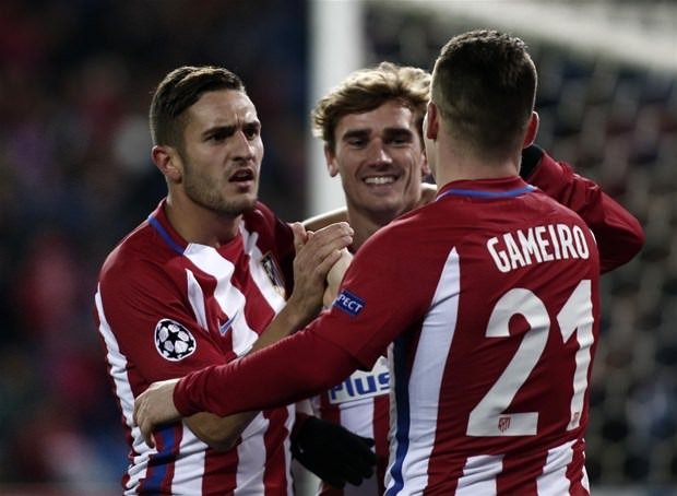 Devler Ligi’nde müthiş gece!