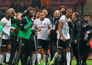 Beşiktaş Borsa'da da lider