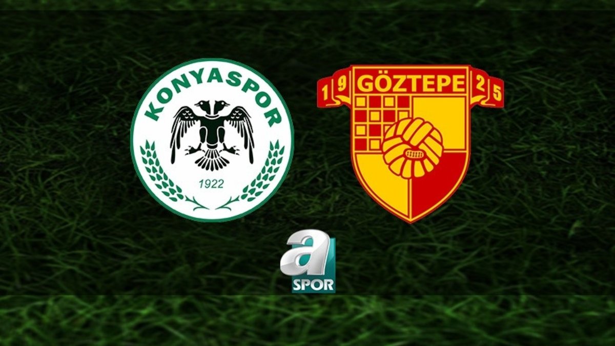 TÜMOSAN Konyaspor-Göztepe maçı CANLI İZLE | Trendyol Süper Lig CANLI MAÇ TÜMOSAN Konyaspor-Göztepe maçı CANLI İZLE | Trendyol Süper Lig CANLI MAÇ