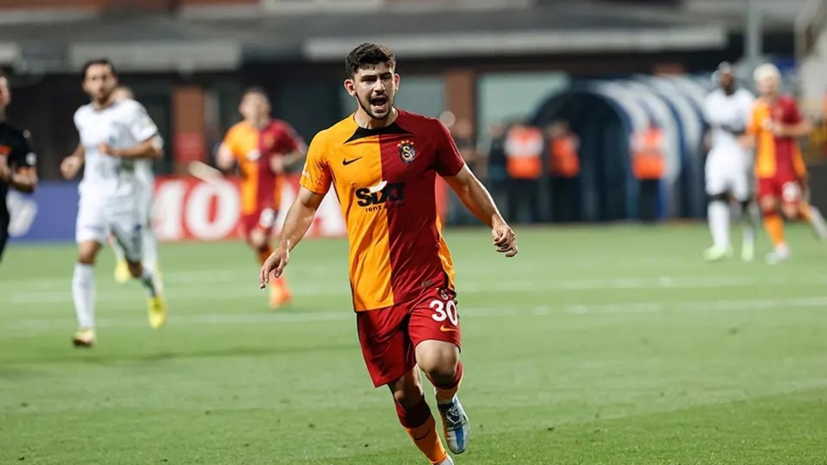 TRANSFER HABERİ: Yusuf Demir'in transferi suya düştü! TRANSFER HABERİ: Yusuf Demir'in transferi suya düştü!