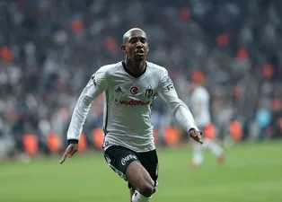 Talisca Ada yolcusu!