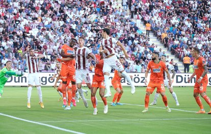 Hatayspor 1-0 Alanyaspor MAÇ SONUCU-ÖZET | Hatay tek attı 3 aldı!