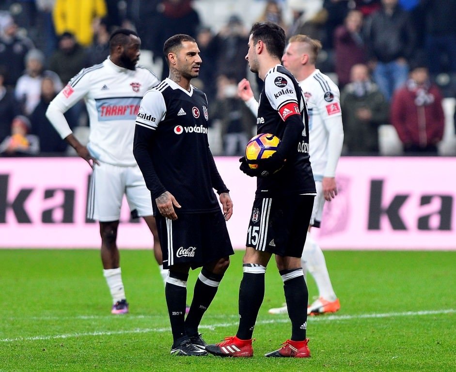 Oğuzhan, Quaresma’yı çıldırttı!